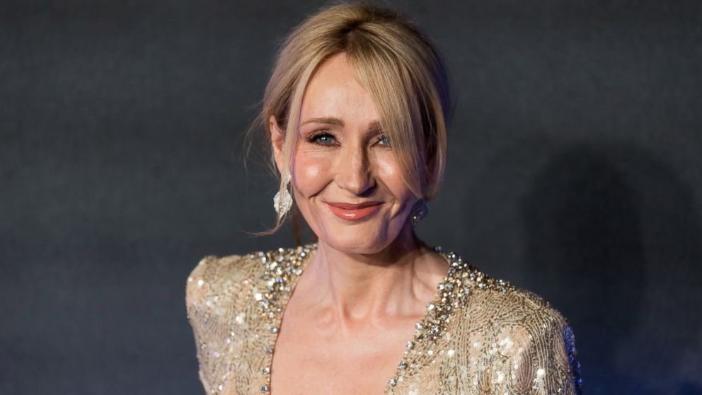 VIDEO: JK Rowling Teases Release of 'Fantastic Beasts and Where to Find Them' Script