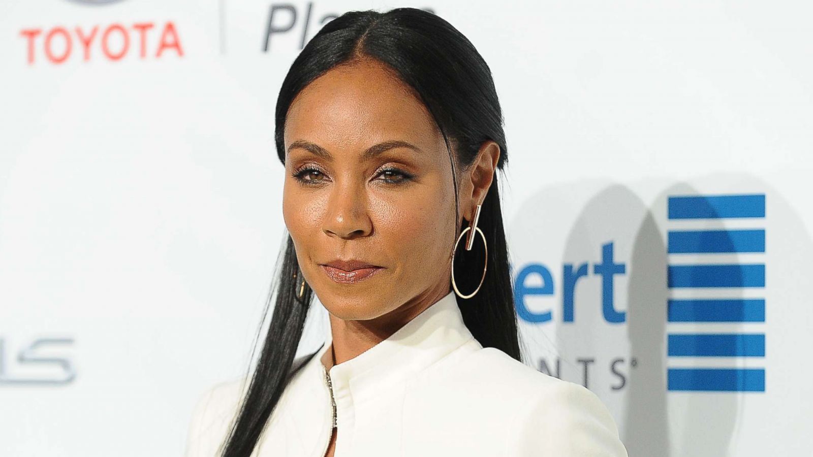 PHOTO: Jada Pinkett Smith attends the 26th annual EMA Awards at Warner Bros. Studios, Oct. 22, 2016, in Burbank, Calif.