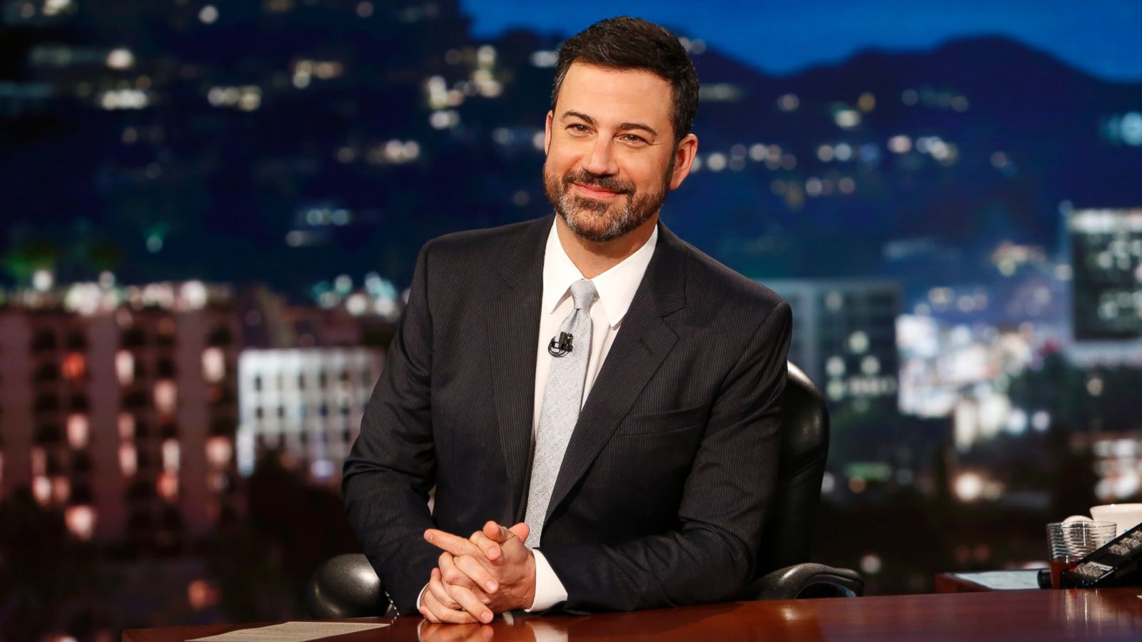 WATCH: Manningcast Hilariously Crashes Jimmy Kimmel's Opening Monologue