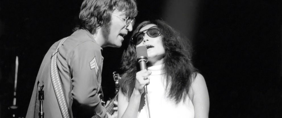 Yoko Ono To Get Songwriting Credit For John Lennon S Imagine Abc News