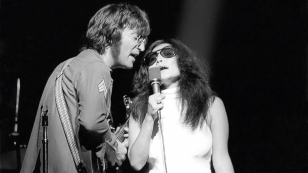 John Lennon and Yoko Ono Biopic on the Way - ABC News