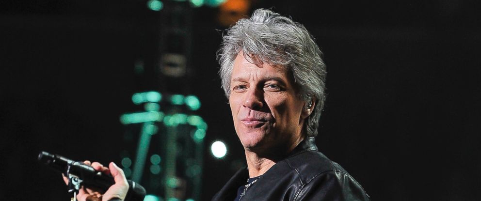 Jon Bon Jovi announces contest to crash a college graduation - ABC News