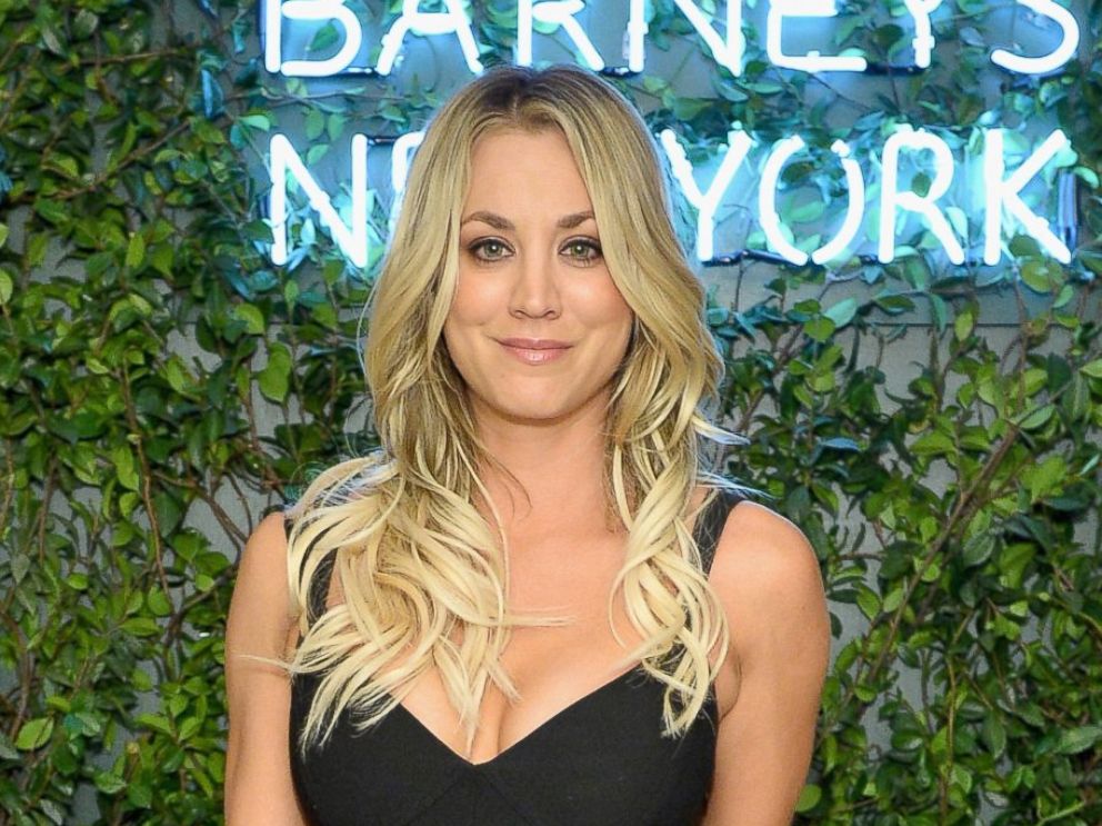 Actress Kaley Cuoco Attends Maxim Ubisoft And Sony Pi - vrogue.co
