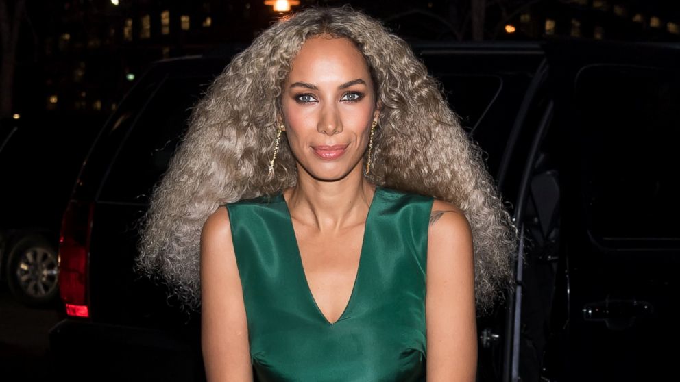 Singer-songwriter Leona Lewis is seen arriving to the Zac Posen collection during, New York Fashion Week: The Shows, on Feb. 14, 2017, in New York City.