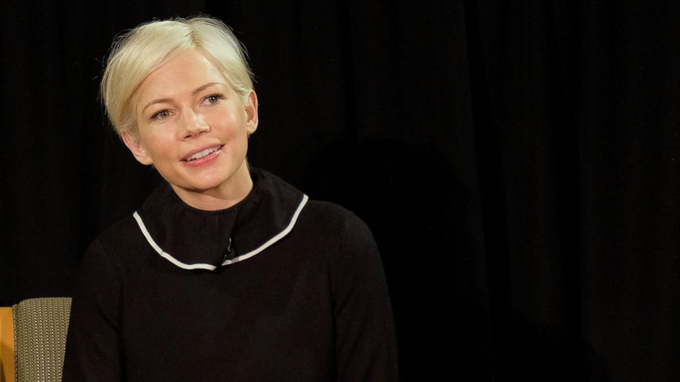 Actress Michelle Williams attends the TimesTalks Featuring Casey Affleck, Michelle Williams and Kenneth Lonergan at DGA Theater, on Nov. 17, 2016, in New York City.  