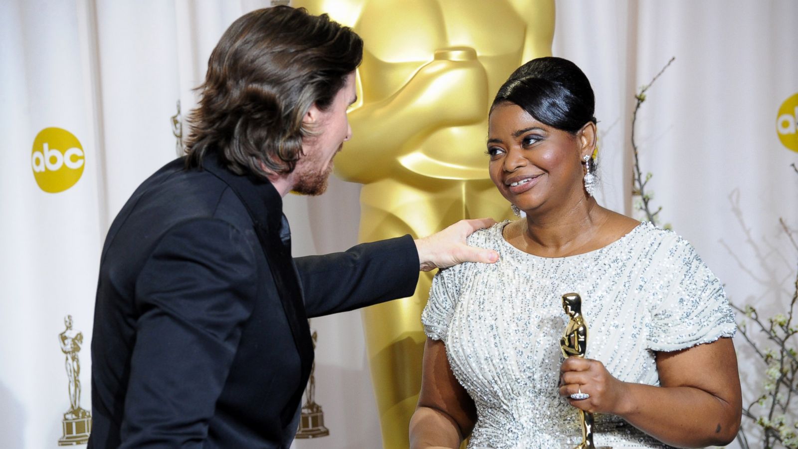 Octavia Spencer Lacks 'Clear Recollection' of Winning Oscar 