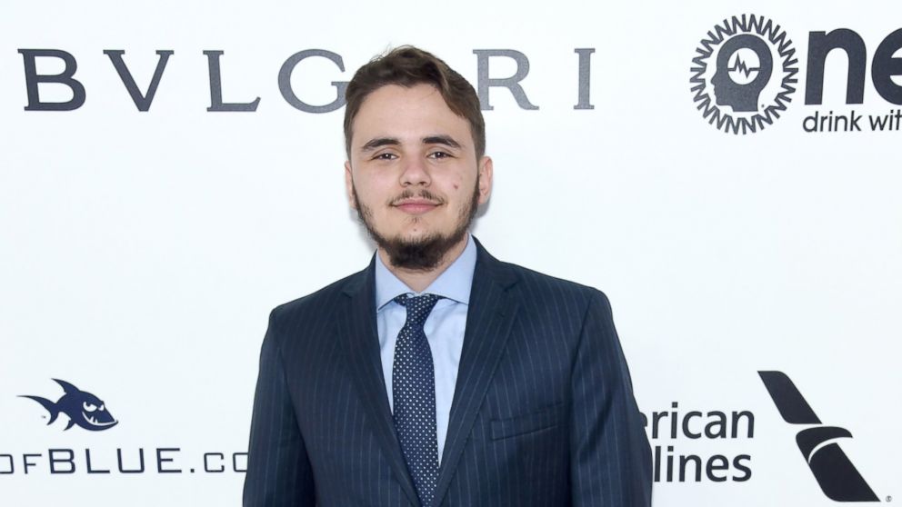 PHOTO: Prince Michael Jackson II attends the 25th Annual Elton John AIDS Foundation's Academy Awards Viewing Party at The City of West Hollywood Park, Feb. 26, 2017, in West Hollywood, Calif.