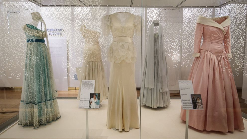 Princess Diana's 'John Travolta dress' is for sale - ABC News