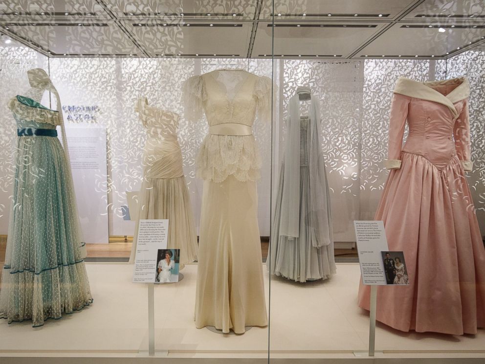 princess diana display