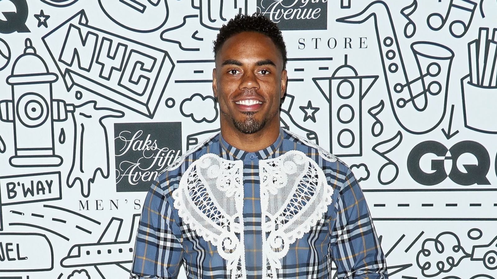 Rashad Jennings Just Drove Us All to Tears on DWTS - E! Online