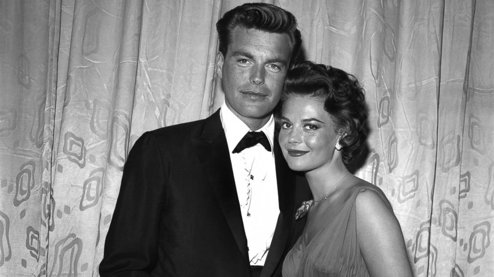 Natalie Wood & Robert Wagner