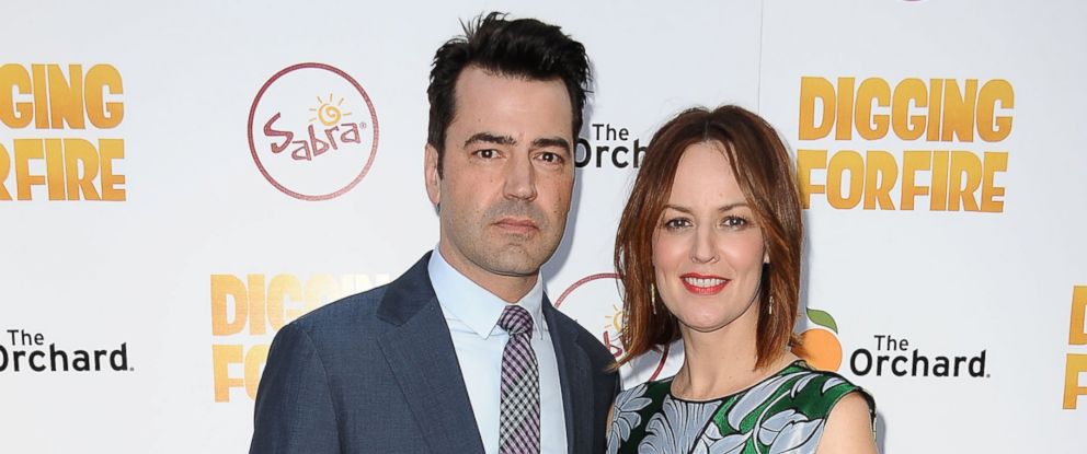 Ron Livingston sarah jessica parker