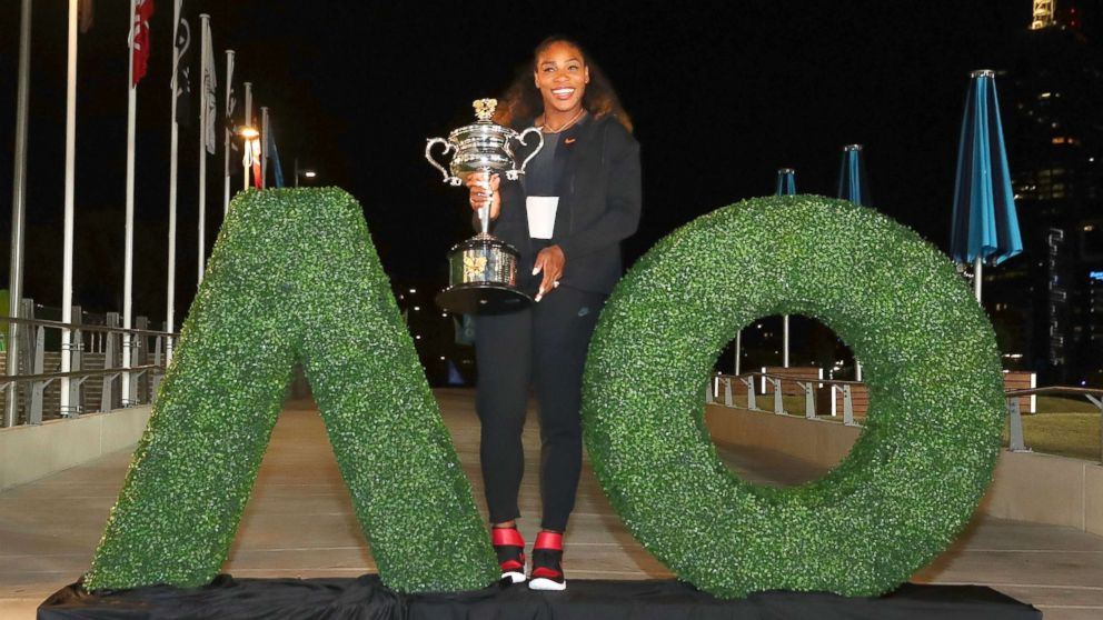 VIDEO: Serena Williams pens a heartfelt letter to her unborn baby 