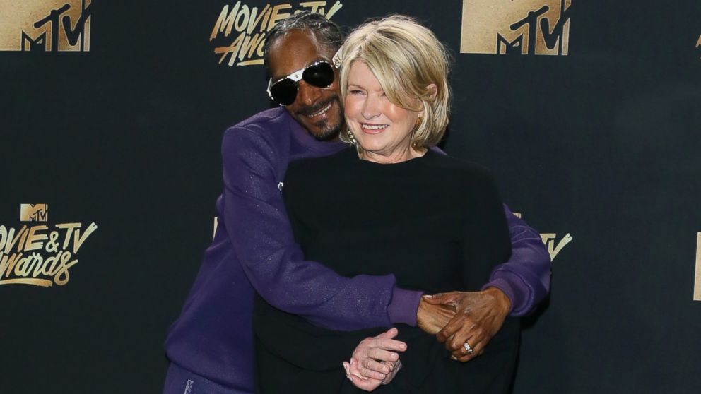 Martha Stewart and Snoop Dogg share behind the scenes look at 2nd