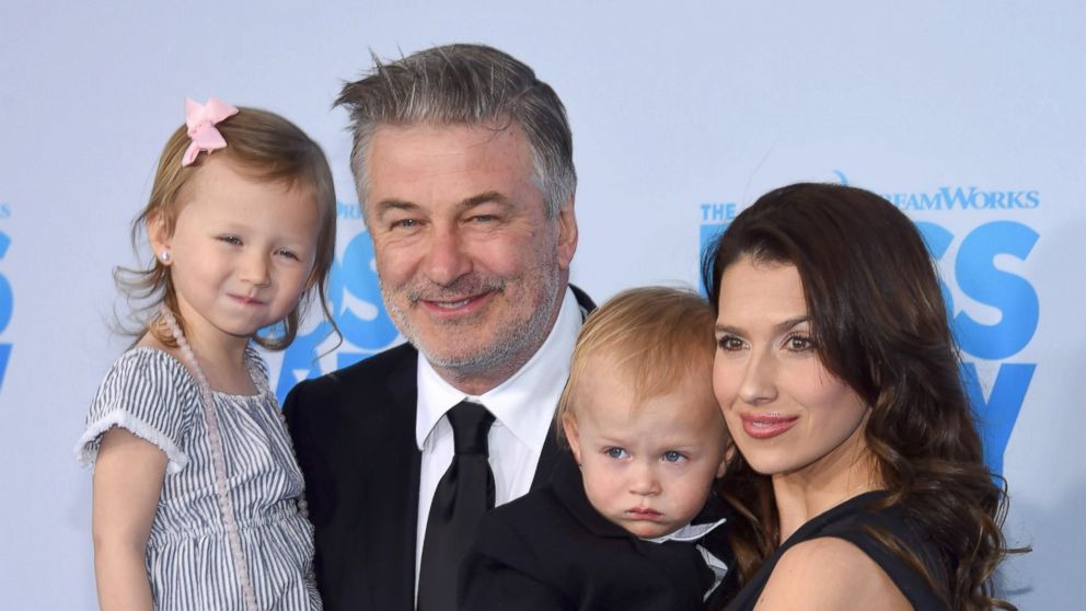 Alec Baldwin on giving his youngest kids a different ...