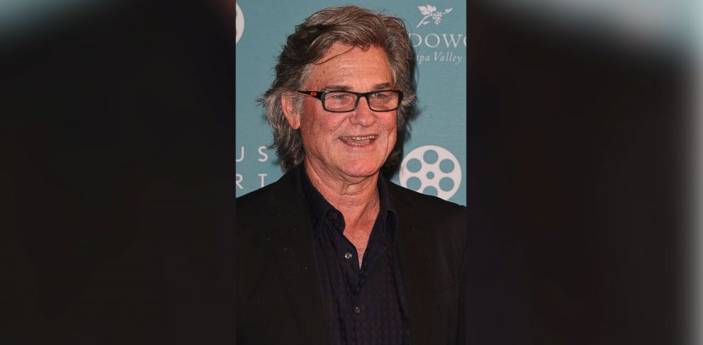 PHOTO: Kurt Russell attends the 2016 Celebrity Tributes during the 6th Annual Napa Valley Film Festival at The Lincoln Theatre on November 10, 2016 in Yountville, California. 
