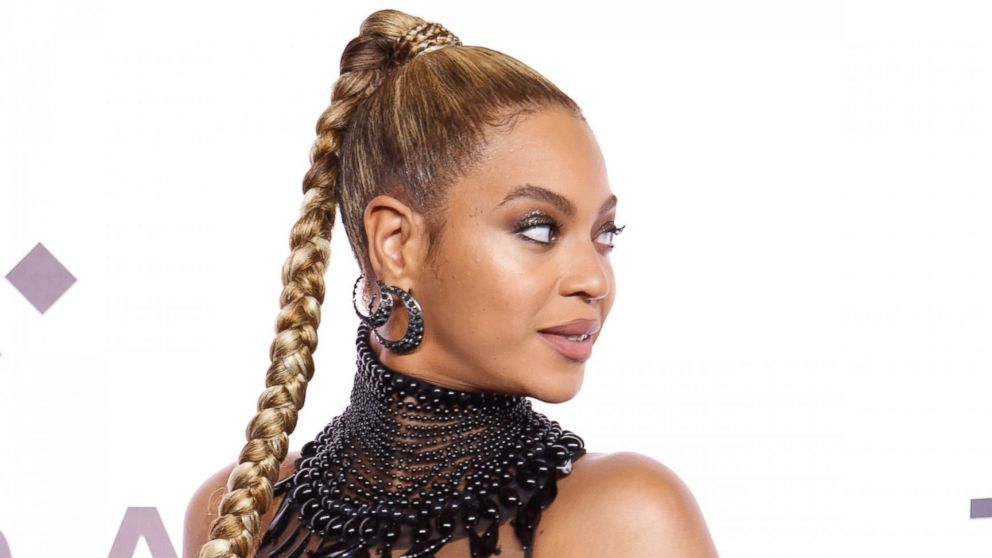 Beyonce attends the TIDAL's Second Annual Philanthropic Festival at Barclays Center of Brooklyn, Oct. 15, 2016, in New York.