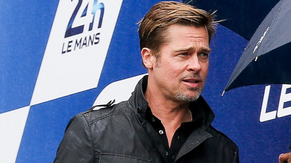 Brad Pitt Files for Joint Custody of 6 Children With Angelina Jolie ...