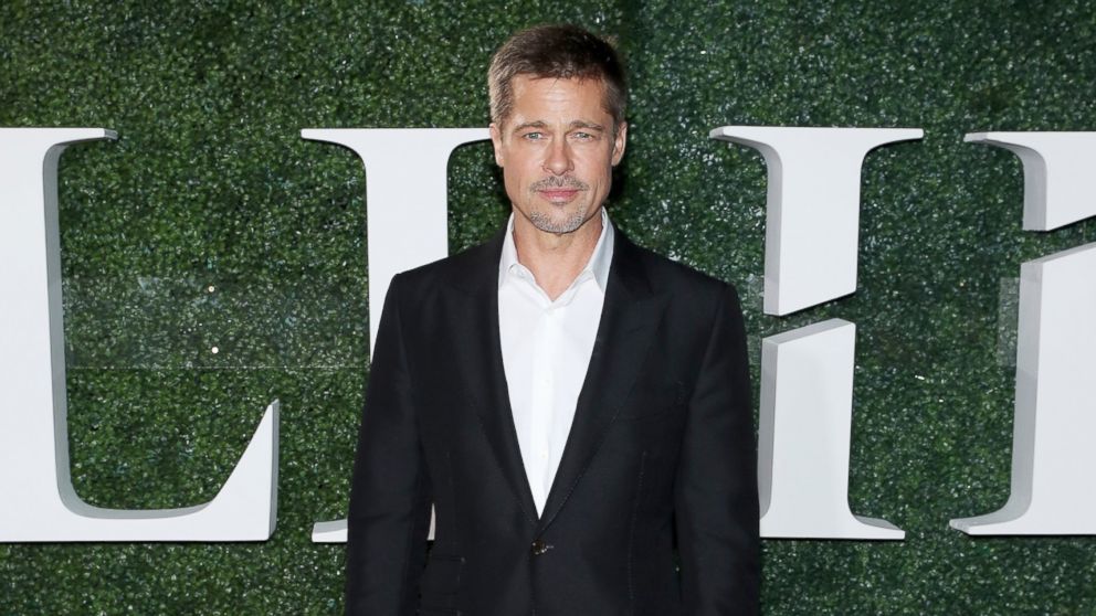 Brad Pitt walking first red carpet since Angelina Jolie split