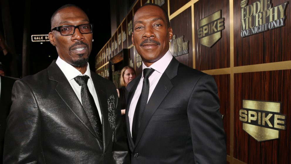 Family S Hearts Are Heavy After Charlie Murphy S Death Abc News