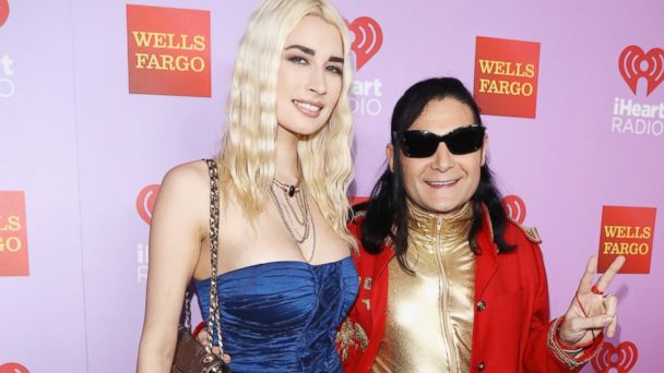 Corey Feldman Marries Girlfriend Courtney Anne - ABC News