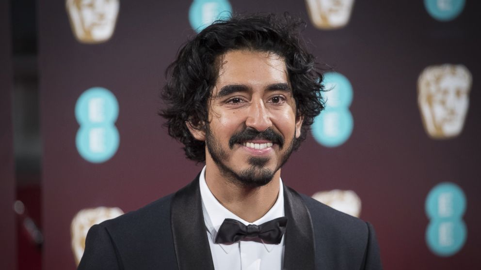 Dev Patel attends the 70th EE British Academy Film Awards (BAFTA) at Royal Albert Hall, Feb. 12, 2017, in London, England. (Photo by John Phillips/Getty Images)