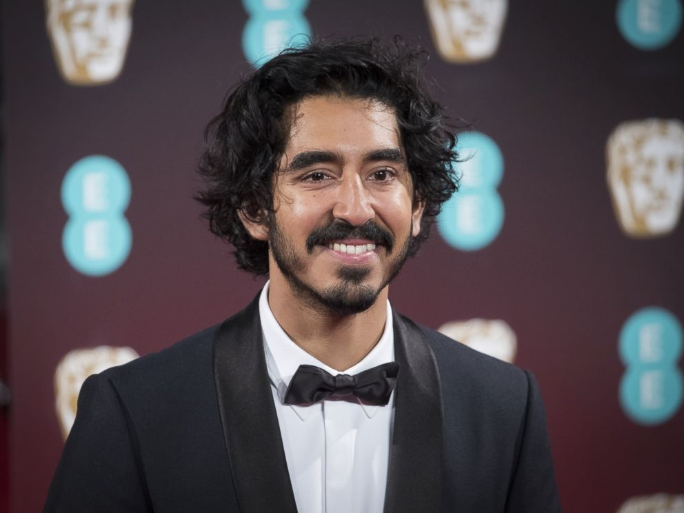 PHOTO: Dev Patel attends the 70th EE British Academy Film Awards (BAFTA) at Royal Albert Hall, Feb. 12, 2017, in London, England.