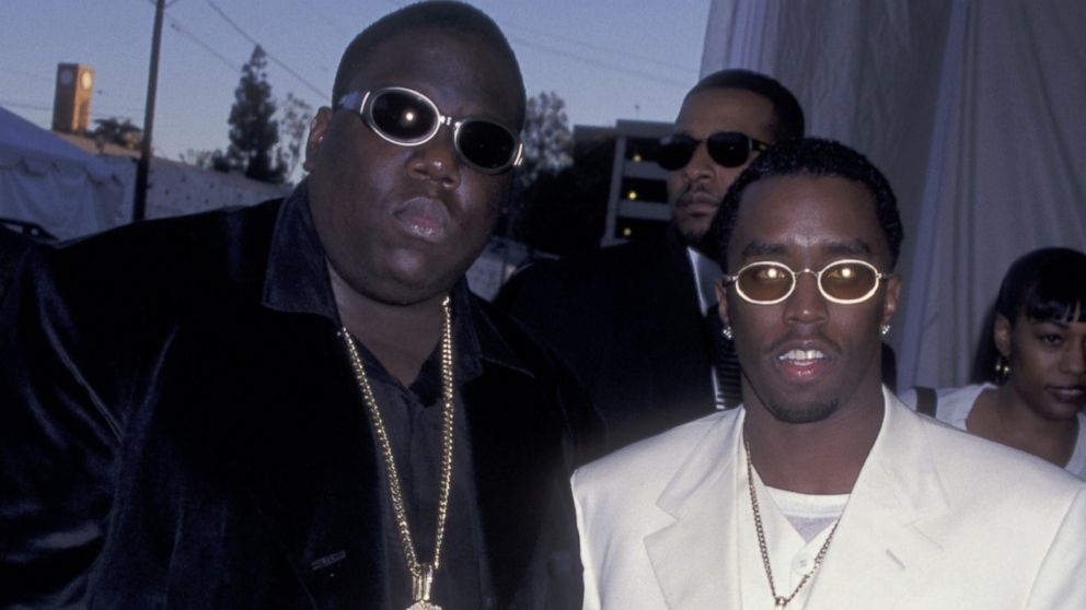 Sean 'Diddy' Combs Money, fame and success 'didn't mean anything