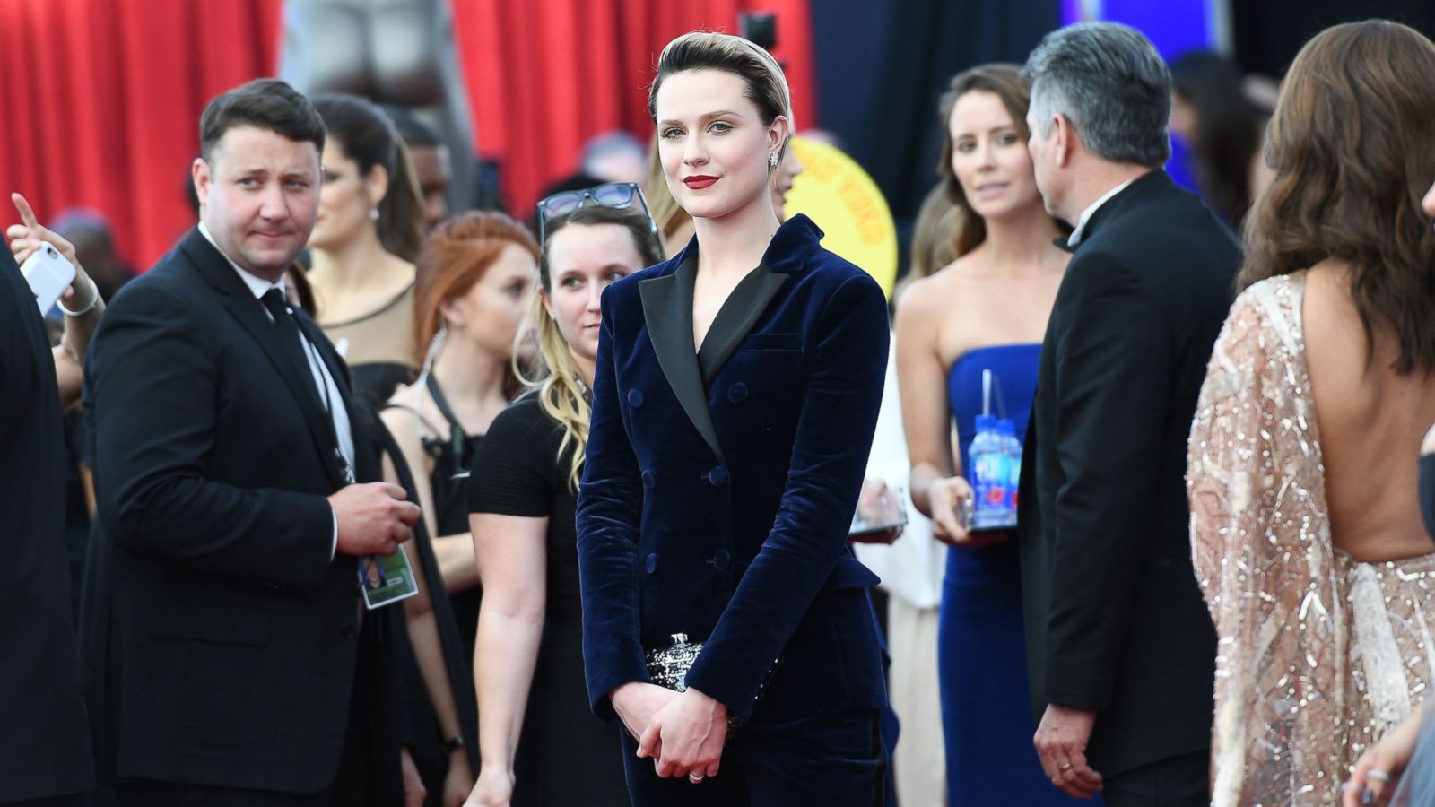 evan rachel wood dress 