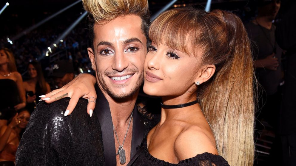 Frankie Grande breaks his silence on Manchester attack at ...