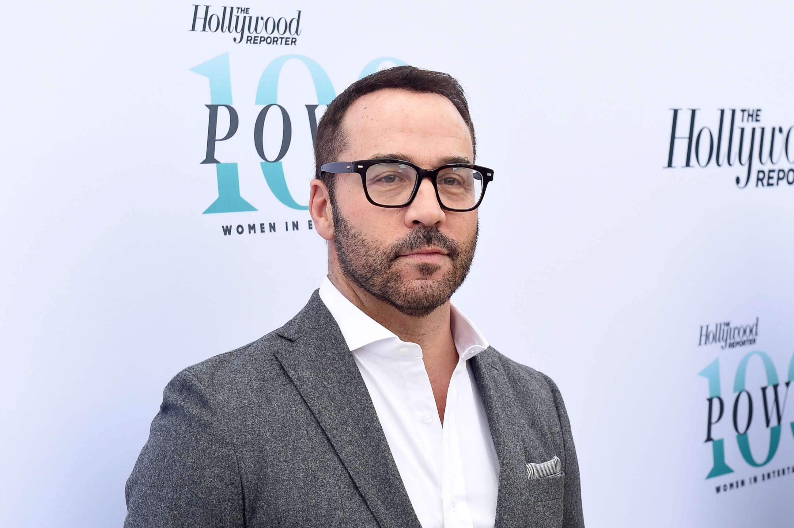 PHOTO: Jeremy Piven attends The Hollywood Reporter's Annual Women in Entertainment Breakfast in Los Angeles at Milk Studios, Dec. 7, 2016, in Hollywood, Calif.