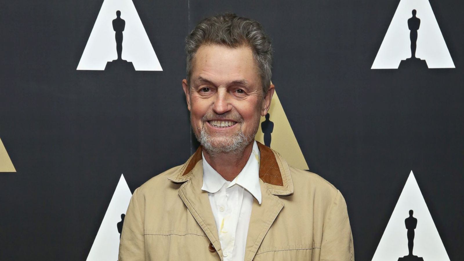 PHOTO: Director Jonathan Demme attends The Academy Museum presents 25th Anniversary event of "Silence Of The Lambs" at The Museum of Modern Art on April 20, 2016 in New York City.