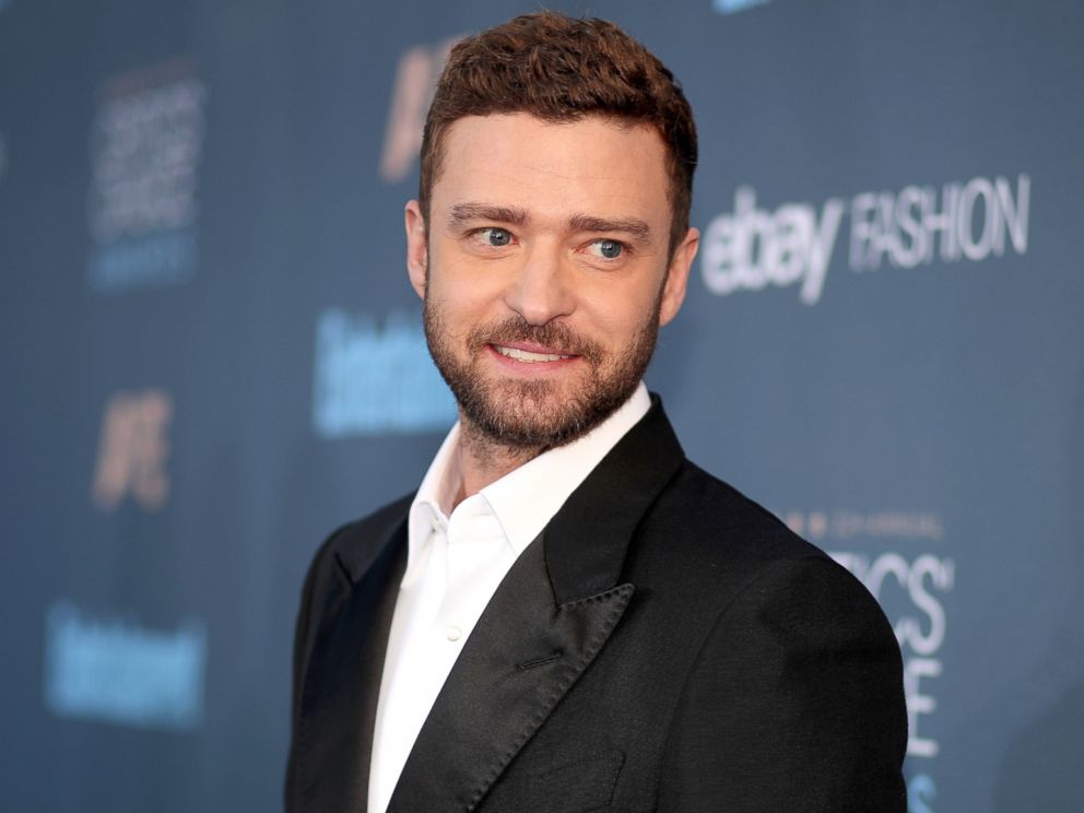 PHOTO: Justin Timberlake attends The 22nd Annual Critics' Choice Awards at Barker Hangar,  Dec. 11, 2016, in Santa Monica, California.
