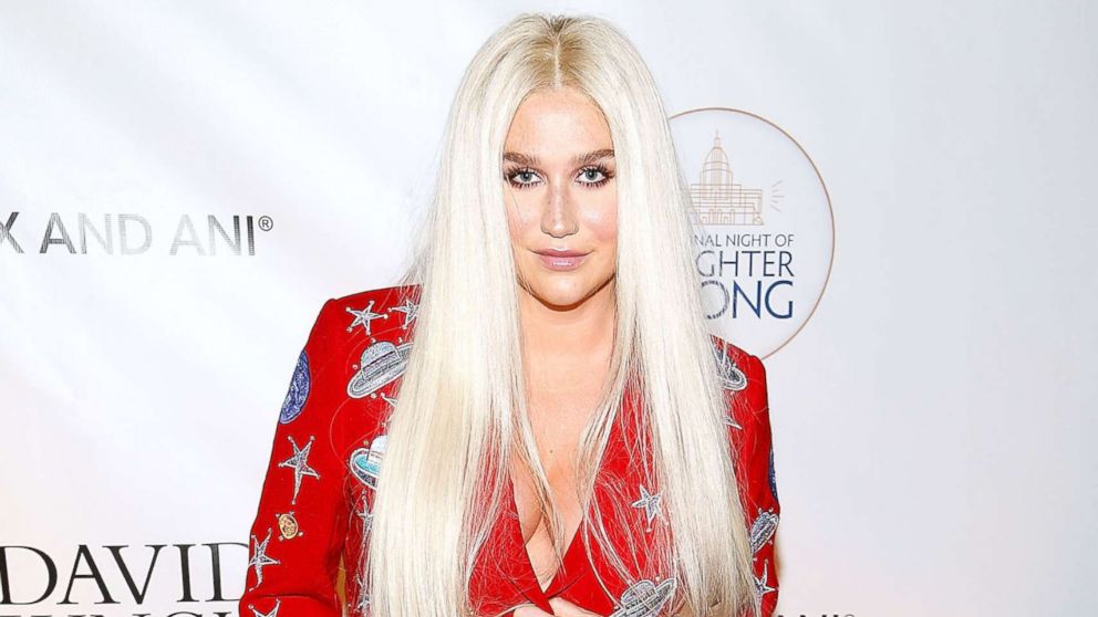 VIDEO:  Kesha returns with new emotional ballad, 'Praying'