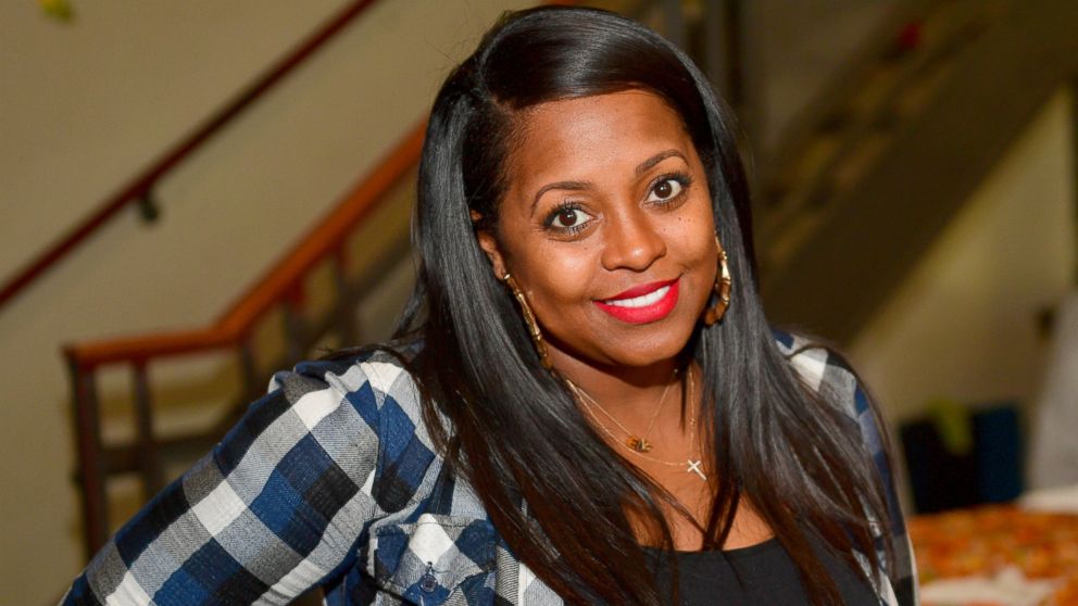 Keshia Knight Pulliam attends the The 5th Annual "No Reservations Needed Dinner"  at Atlanta Mission, Nov. 22, 2016, in Atlanta, Georgia.