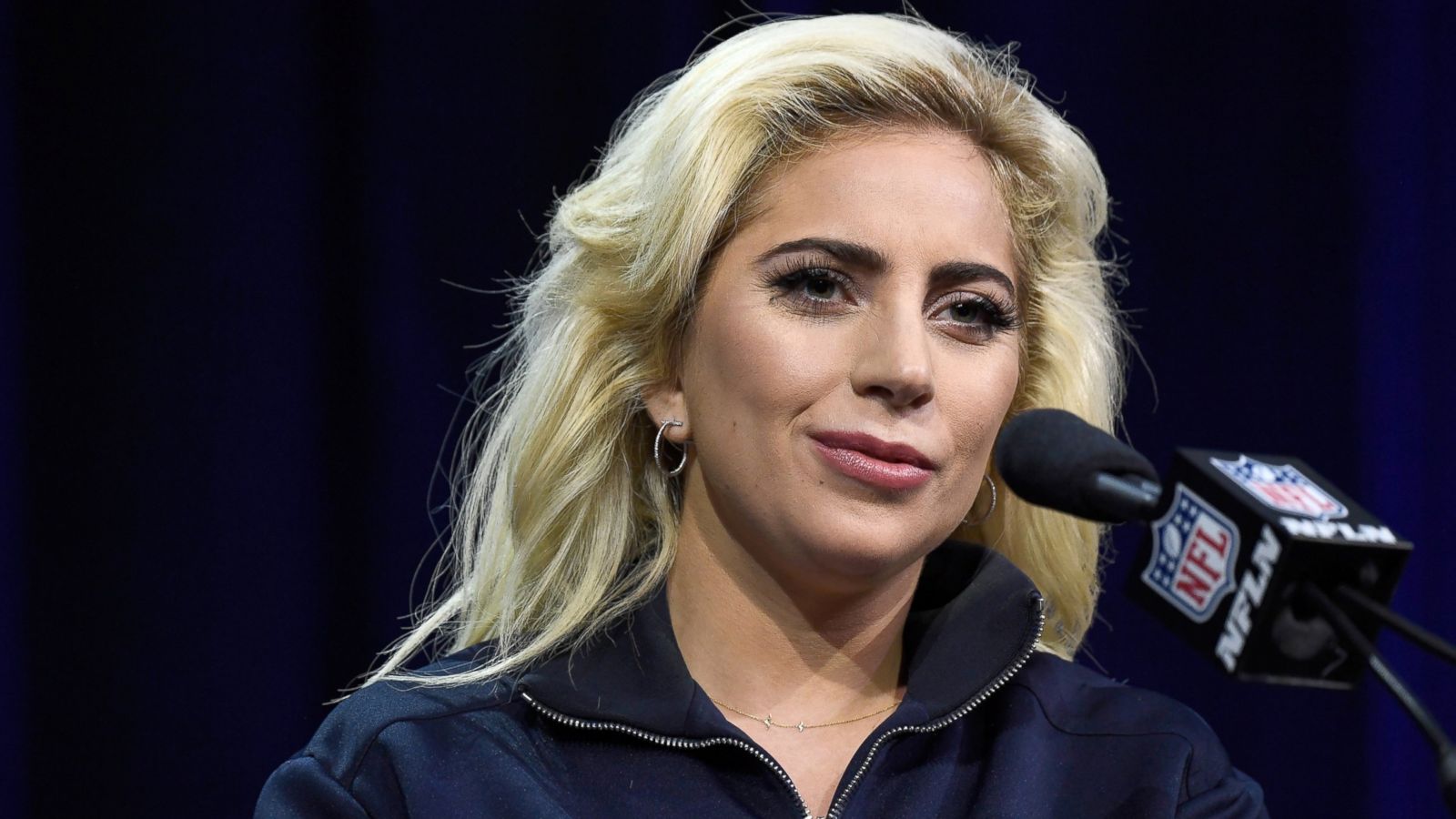 Lady Gaga Coy on Details of Super Bowl Halftime Show - The New