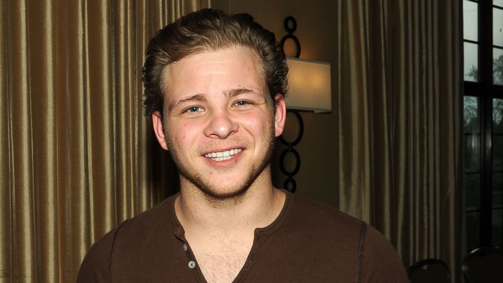 Jonathan Lipnicki attends the 2016 Chiller Theater Expo at Parsippany Hilton, April 22, 2016 in Parsippany, N. J.