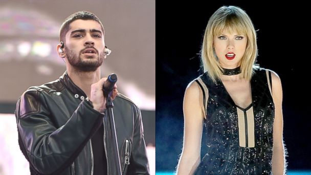 Taylor Swift And Zayn Malik Tease New Duet Single From Fifty Shades Darker Abc News