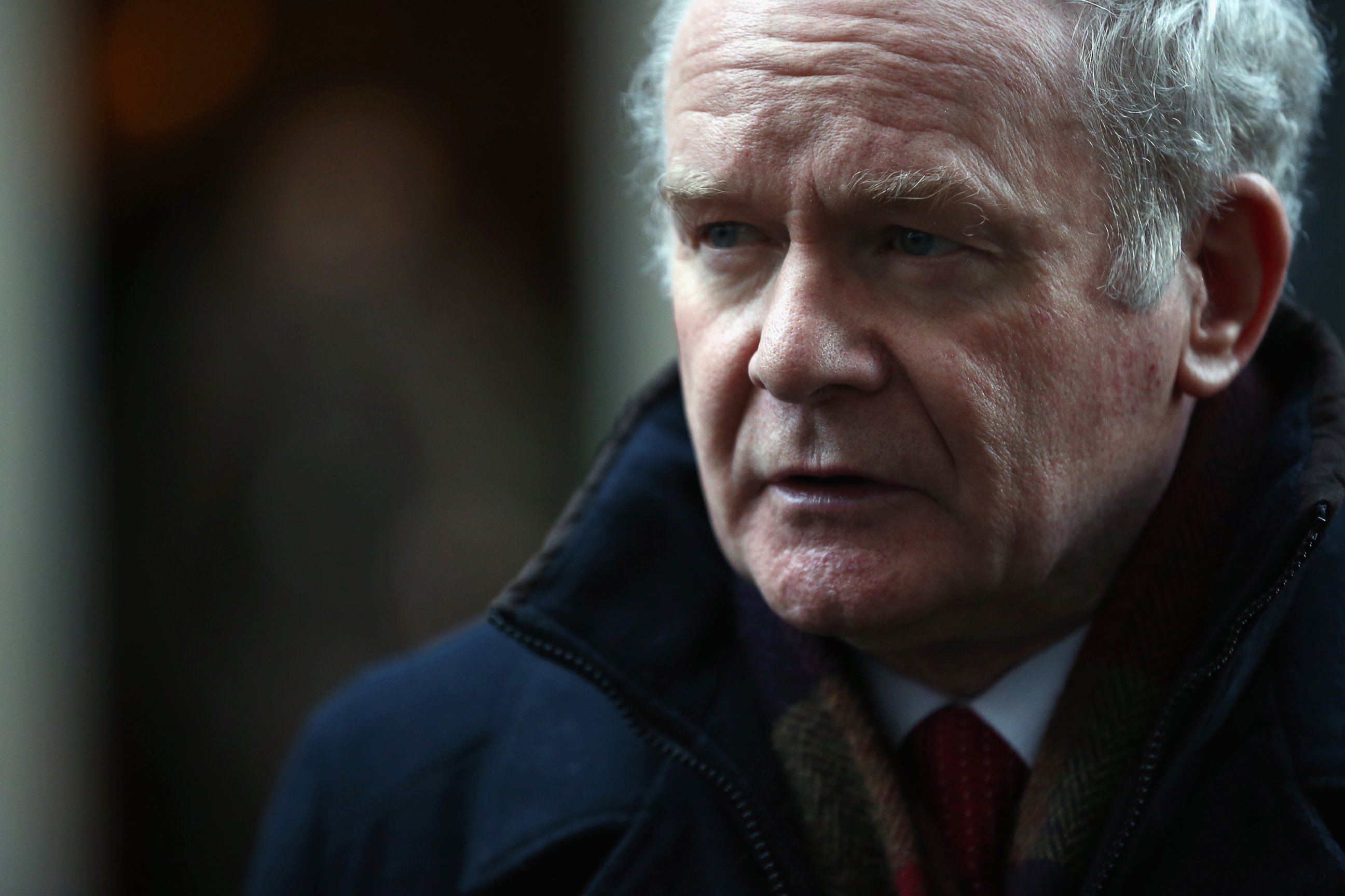 Martin McGuinness, 66 Picture Notable people who died in 2017 ABC News