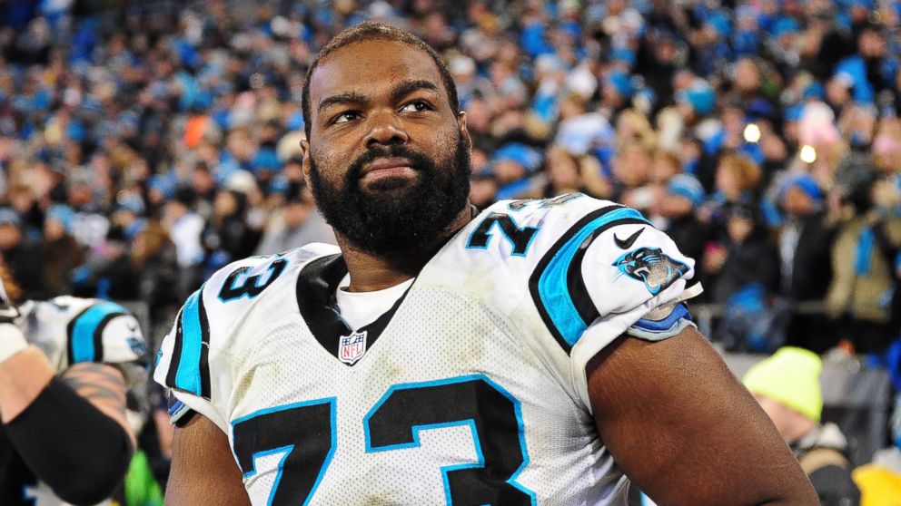 VIDEO: Judge says she's ended conservatorship between Michael Oher and the Tuohy family