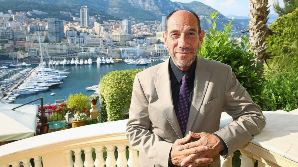 Miguel Ferrer attends a cocktail reception at the Ministere d'Etat, June 9, 2014, in Monte-Carlo, Monaco.  