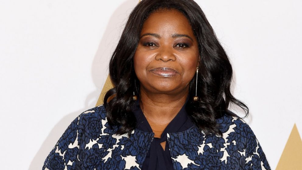 VIDEO: Oscar Nominee Octavia Spencer Hilariously Reflects on the First Time She Won an Oscar 