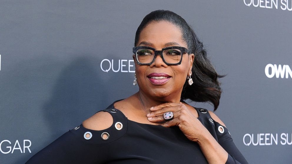 VIDEO: Oprah Winfrey Through the Years