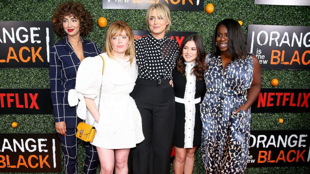 Orange Is The New Black Cast Members Reveal What They Hope