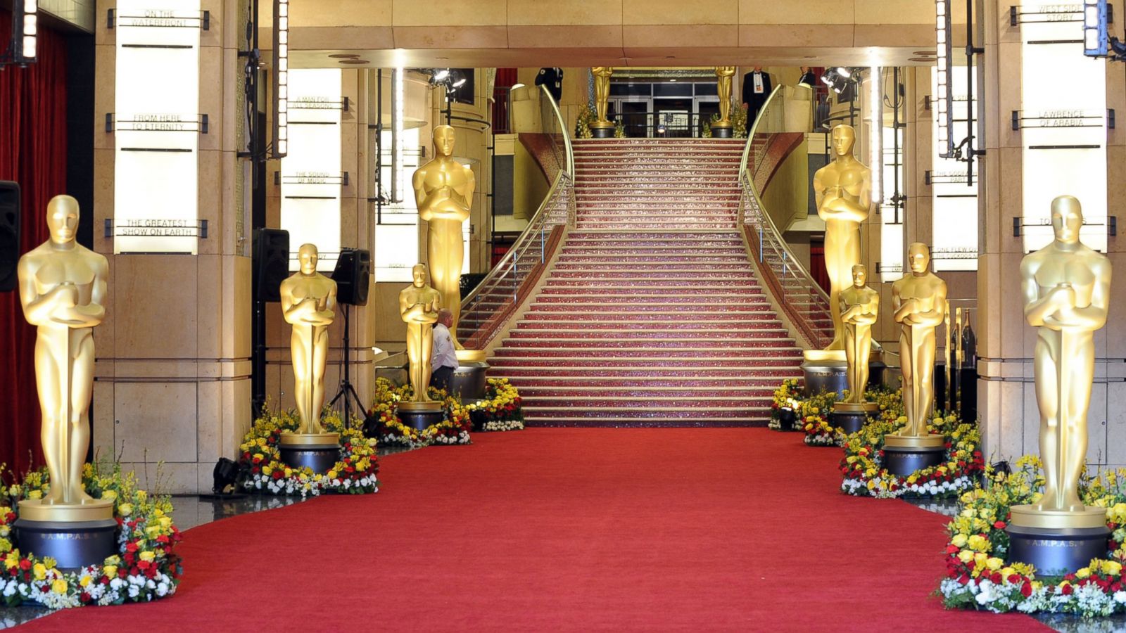 Oscars Red Carpet History—How an Awards Show Tradition Began