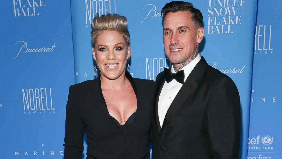 VIDEO: Pink Expecting Her 2nd Child