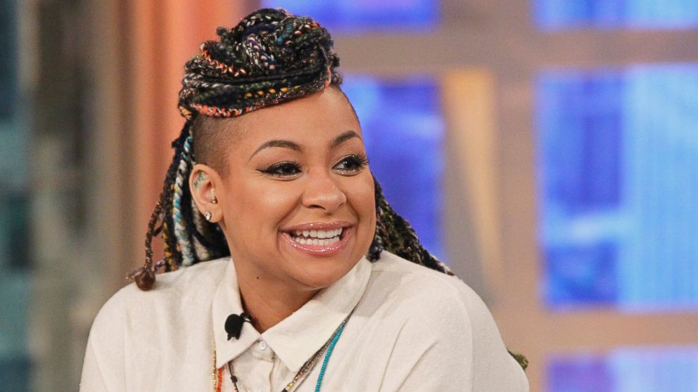 Raven-Symoné Is Tired of - Image 7 from The Buzz: Drake is About