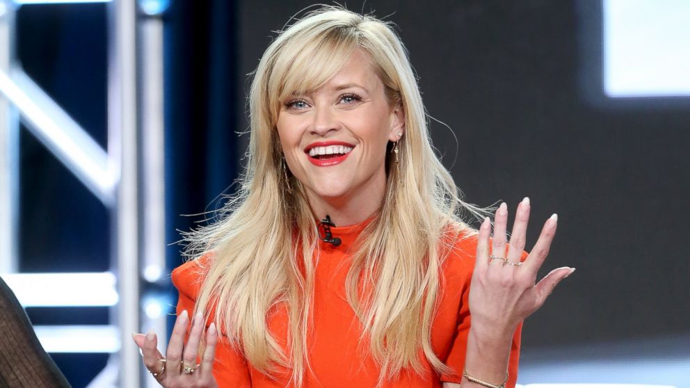 VIDEO: Reese Witherspoon Spills Secrets on Facebook Live