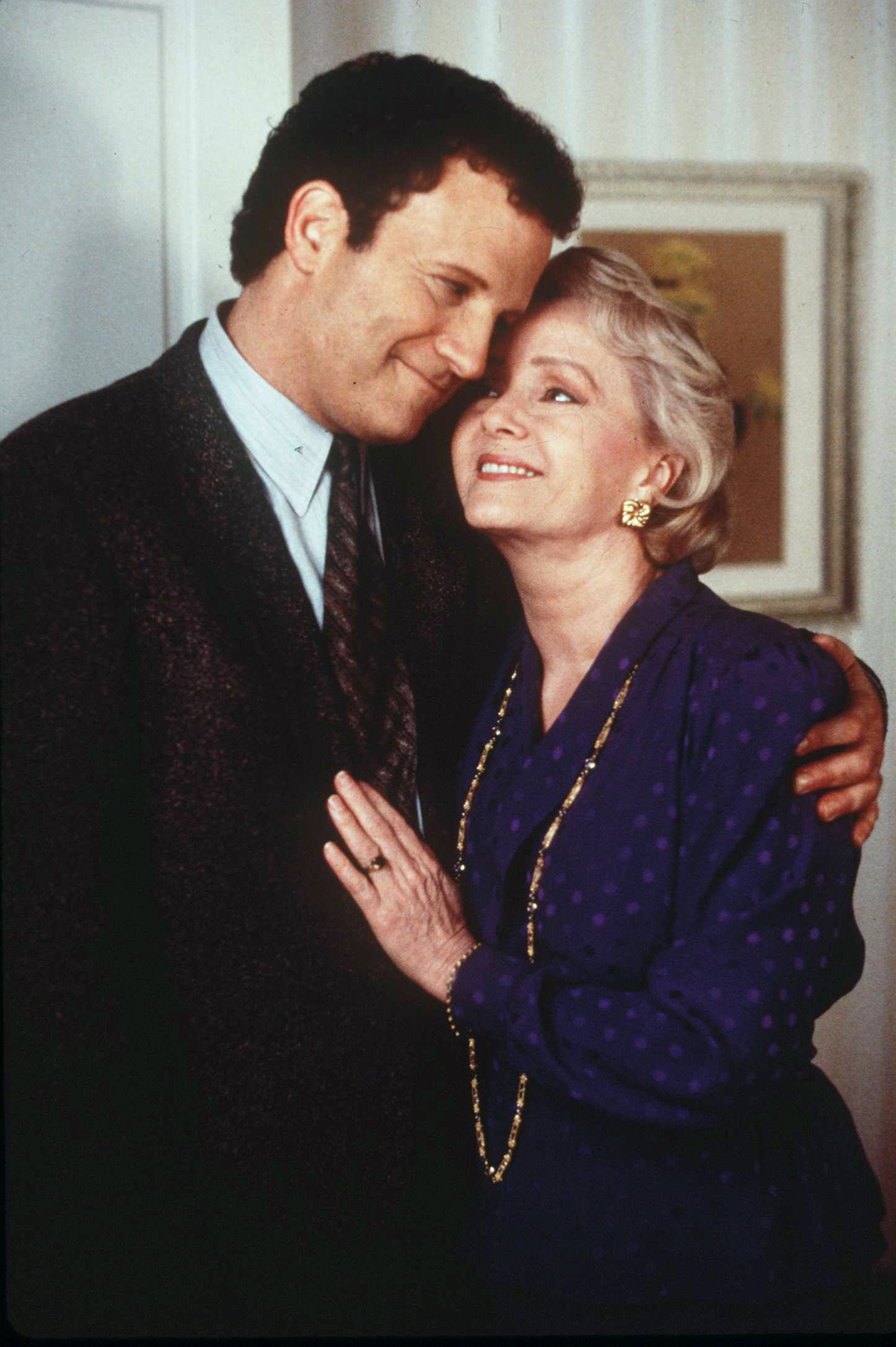 PHOTO: Albert Brooks and Debbie Reynolds in a scene from "Mother."