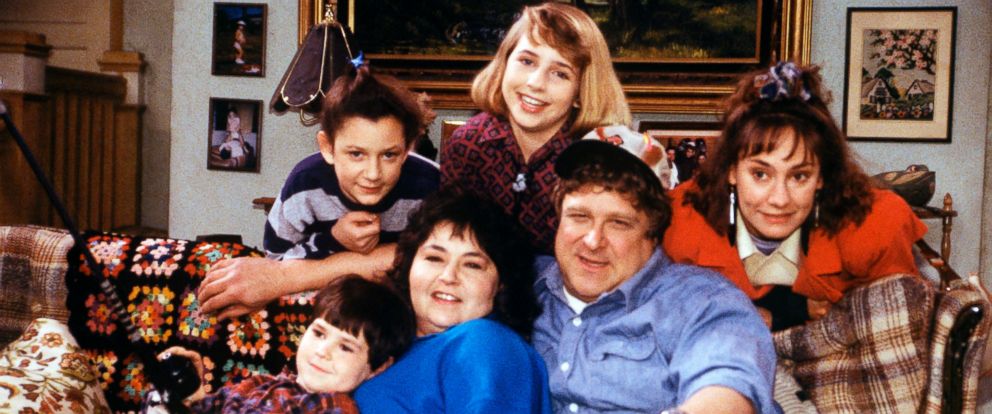 'Roseanne' cast reuniting for ABC reboot - ABC News